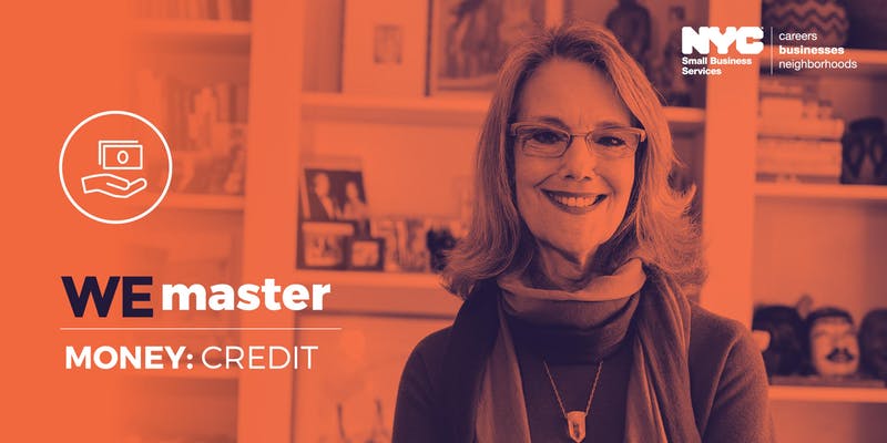 WE Master Money: Credit at The Luminary